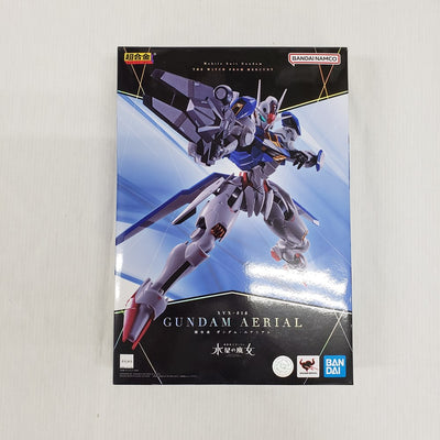 【中古】【開封品】超合金 ガンダム・エアリアル 「機動戦士ガンダム 水星の魔女」＜フィギュア＞（代引き不可）6561