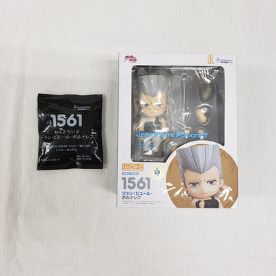 【中古】【未開封】[特典付き] ねんどろいど ジャン・ピエール・ポルナレフ 「ジョジョの奇妙な冒険 第三部 スターダストクルセイダース...