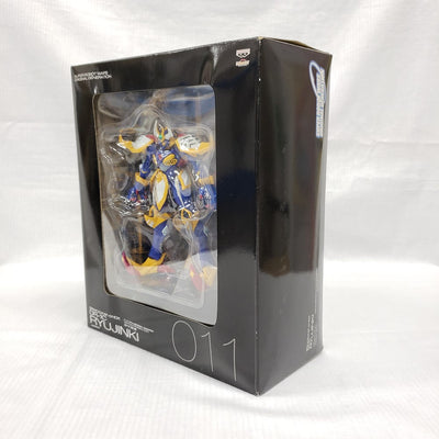 【中古】【開封品】DR-1C 龍人機 「スーパーロボット大戦OG」フルアクションフィギュアDXシリーズ FAF-011DX＜フィギュア...