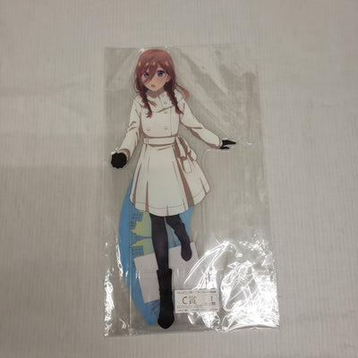 【中古】【未開封】中野三玖 BIGアクリルスタンド 「きゃらっとくじ 五等分の花嫁∽ ?Emotions Beyond?」 C賞＜コレ...