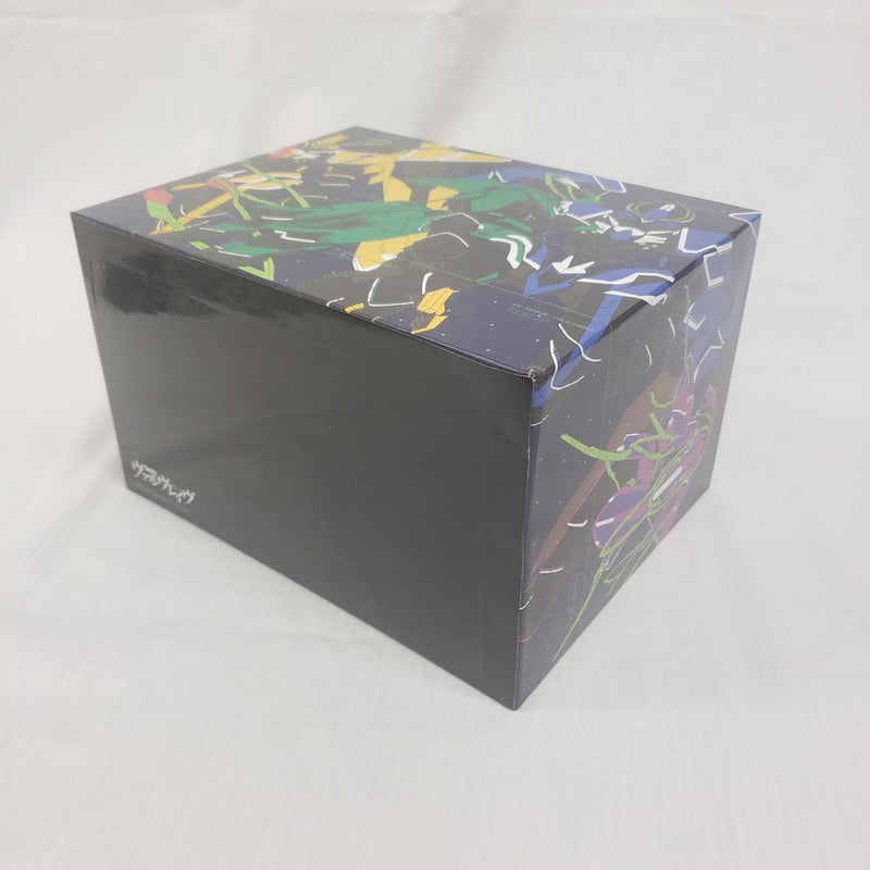 【中古】【開封品】革命機ヴァルヴレイヴ 1st+2nd SEASON 完全生産限定版 BOX付全12巻セット(全巻収納ケース付き)＜Blu-ray＞（代引き不可）6561