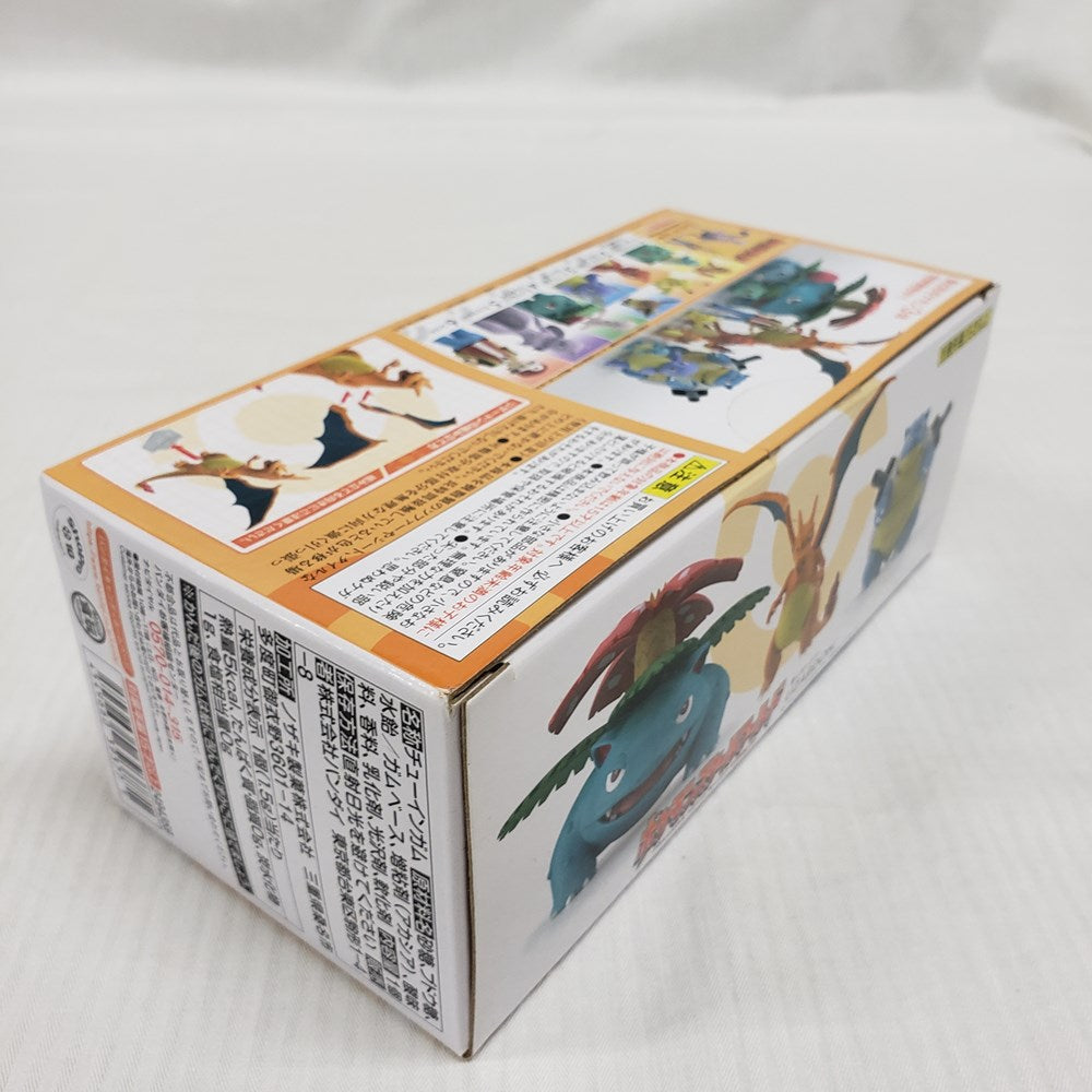 中古】【未開封】ポケモンスケールワールド カントー地方 リザードン＜フィギュア＞（代引き不可）6561