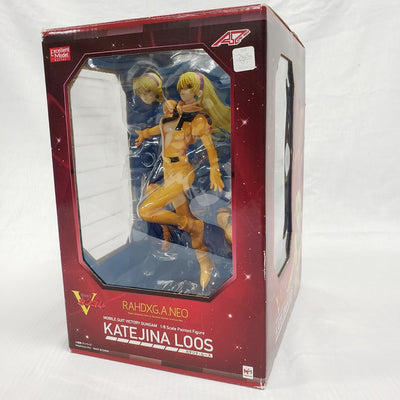 【中古】【開封品】カテジナ・ルース 「機動戦士Vガンダム エクセレントモデル RAHDXG.A.NEO」 NONスケール PVC製塗装...