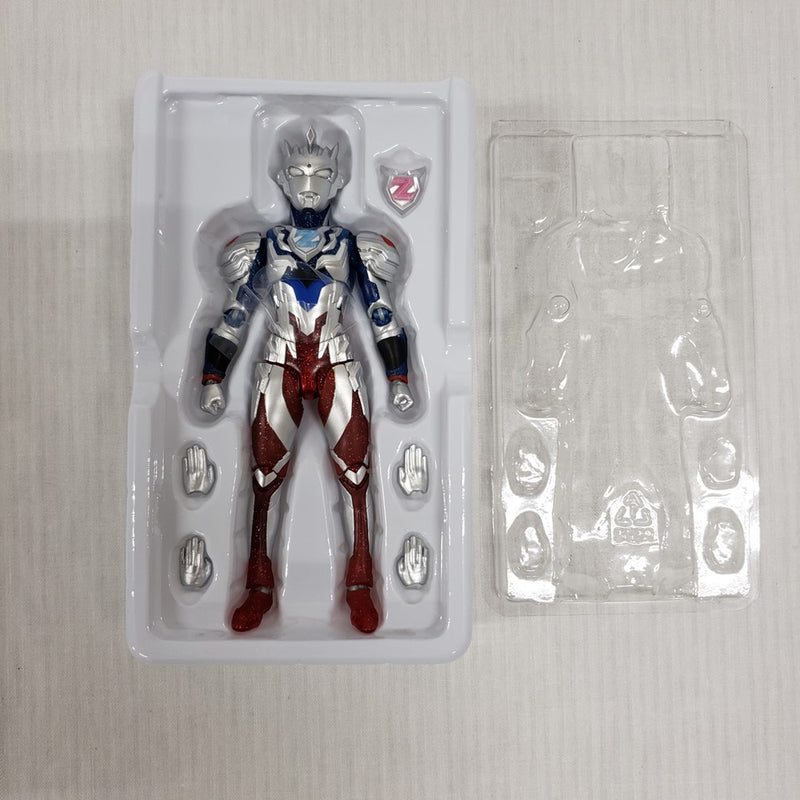 【中古】【開封品】S.H.Figuarts ウルトラマンゼット アルファエッジ ゼスティウムクリアver. 「一番くじ S.H.Figuarts ウルトラマン」 ラストワン賞 フィギュア＜フィギュア＞（代引き不可）6561