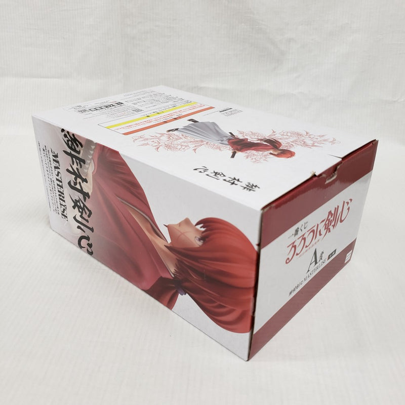 【中古】【開封品】緋村剣心 「一番くじ るろうに剣心 -明治剣客浪漫譚-」 MASTERLISE A賞 フィギュア＜フィギュア＞（代引き不可）6561