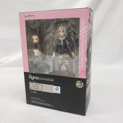 【中古】【未開封】figma 天津風 「艦隊これくしょん?艦これ?」＜フィギュア＞（代引き不可）6561