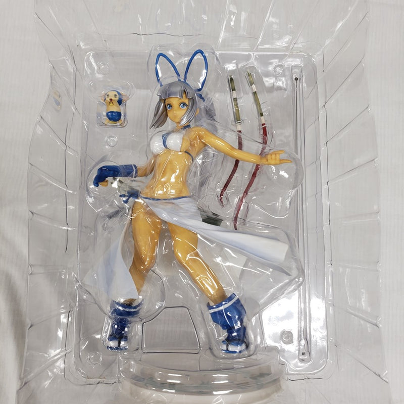 【中古】【開封品】真鏡名ミナ 「サムライスピリッツ零」 1/5 PVC塗装済み完成品＜フィギュア＞（代引き不可）6561