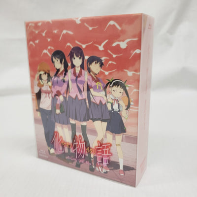 【中古】【開封品】化物語 Blu-ray Disc Box＜DVD＞（代引き不可）6561