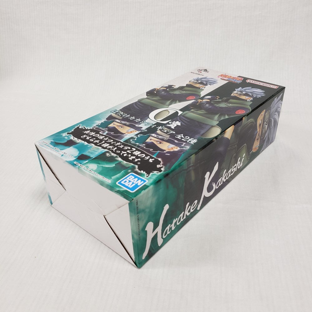 中古】【開封品】はたけカカシ 両目写輪眼ver. 「一番くじ
