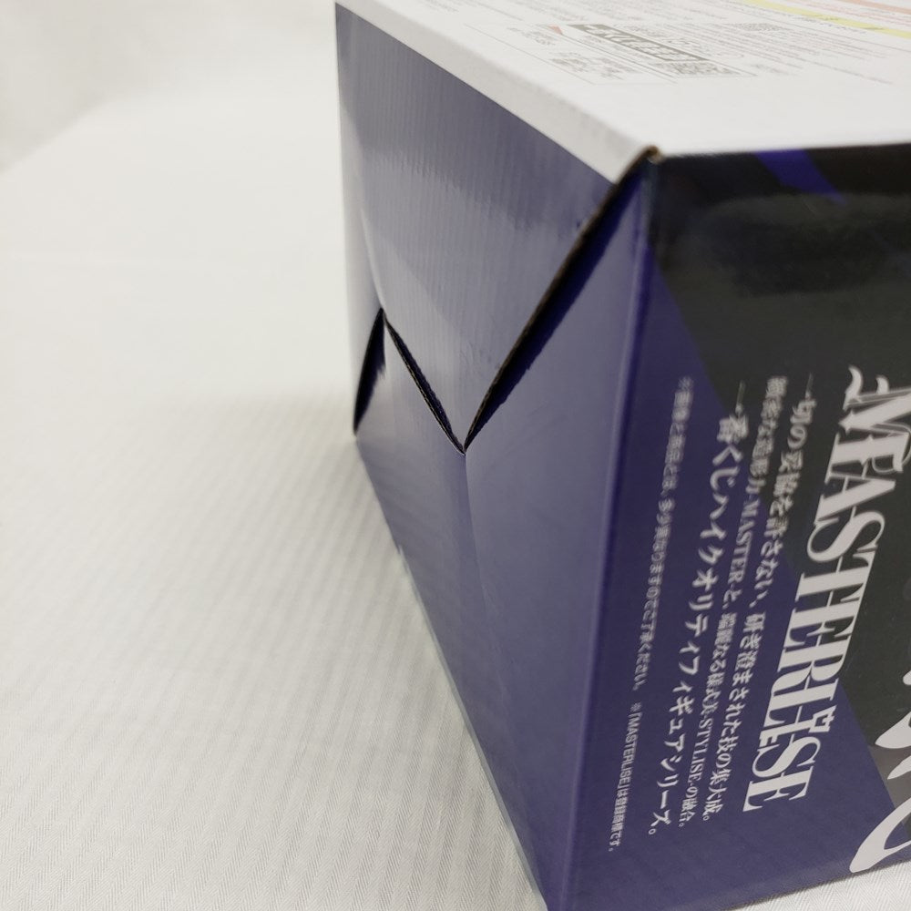 中古】【開封品】緋村剣心 ラストワンver. 「一番くじ るろうに