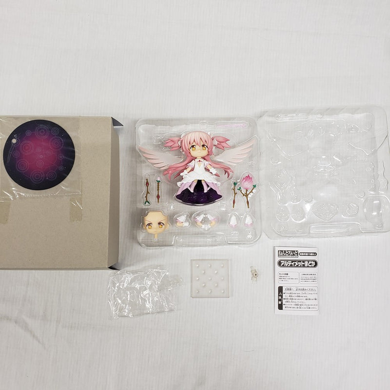 【中古】【開封品】ねんどろいど アルティメットまどか 「魔法少女まどか☆マギカ」＜フィギュア＞（代引き不可）6561