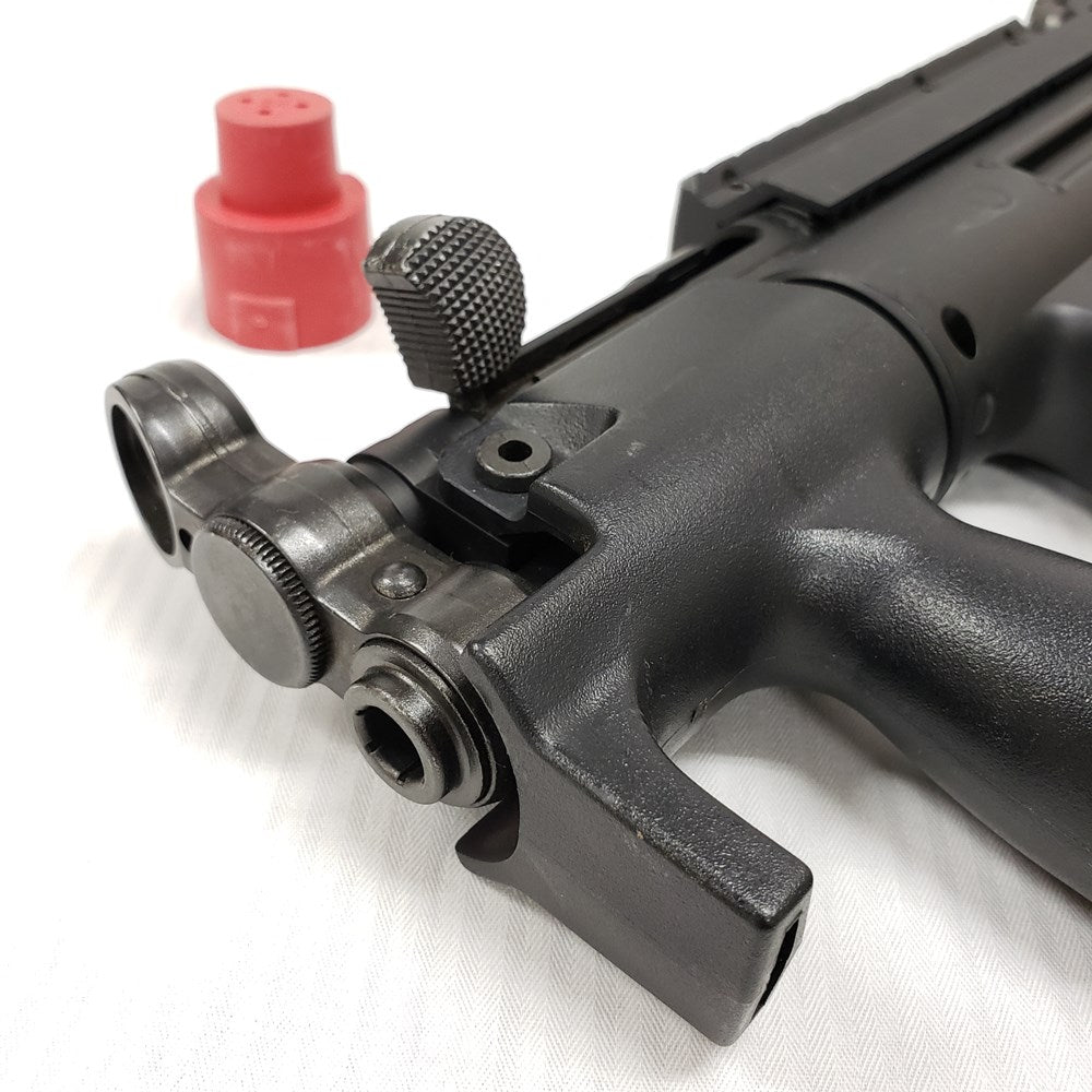 中古】【開封品】【セット商品3品】電動ガン ハイサイクルカスタム H＆K MP5クルツ HC ハイサイクル電動ガン No.8＆電動ガン用