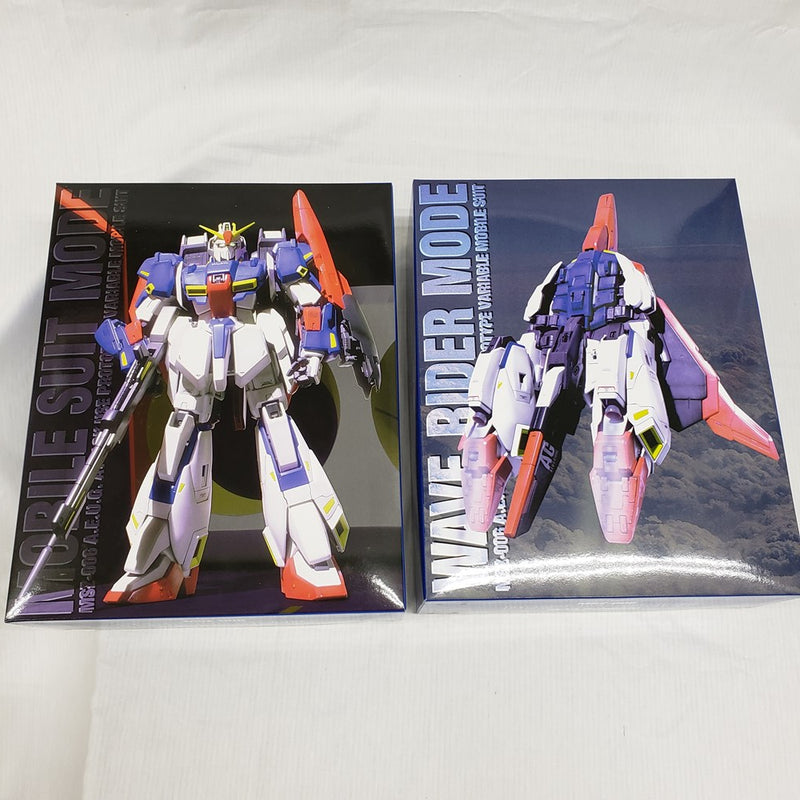 【中古】【未組立】1/60 PG MSZ-006 Zガンダム 「機動戦士Zガンダム」 [5064233]＜プラモデル＞（代引き不可）6561