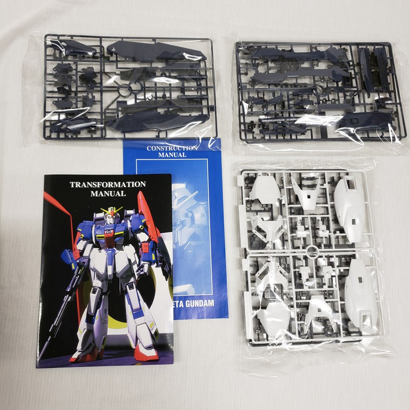 【中古】【未組立】1/60 PG MSZ-006 Zガンダム 「機動戦士Zガンダム」 [5064233]＜プラモデル＞（代引き不可）6561