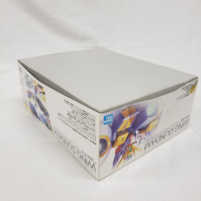 【中古】【未組立】1/100 MG XXXG-01W ウイングガンダム(Ver.Ka) 「新機動戦記ガンダムW」 [5062839]＜プラモデル＞（代引き不可）6561