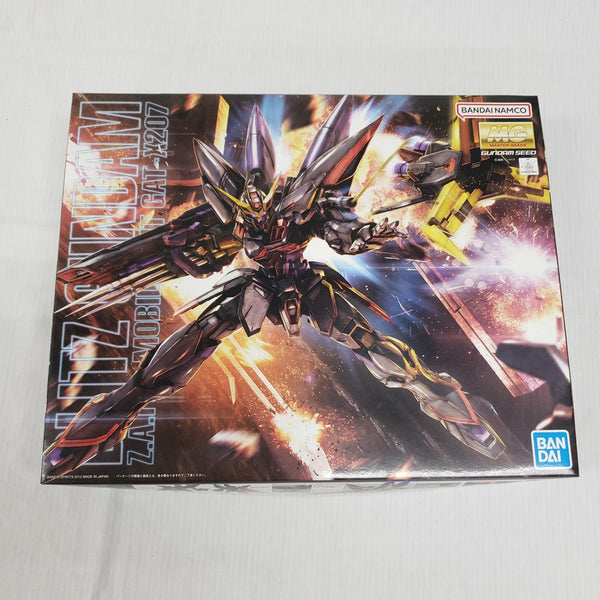 【中古】【未組立】1/100 MG ブリッツガンダム 「機動戦士ガンダムSEED」 [5062905]＜プラモデル＞（代引き不可）6561