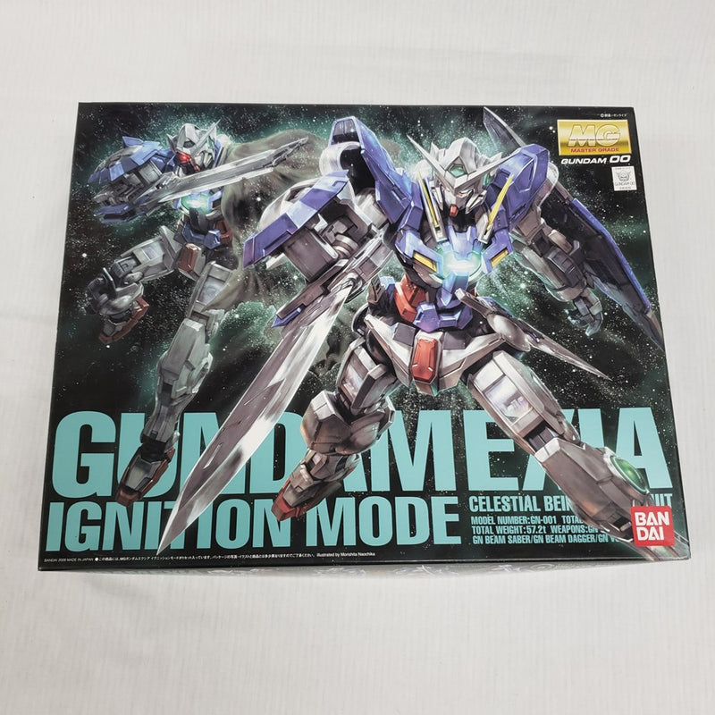 MG 販売 1/100 機動戦士ガンダム00 ガンダムエクシア イグニッションモード