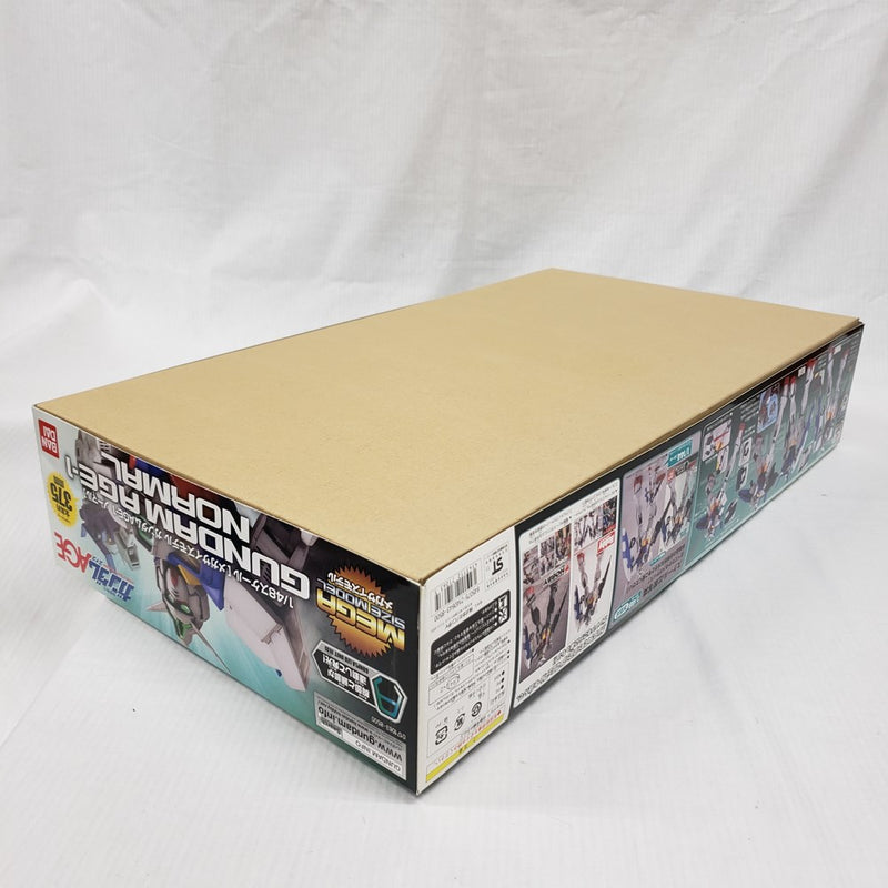 【中古】【未組立】1/48 メガサイズモデル ガンダムAGE-1 ノーマル 「機動戦士ガンダムAGE」 [0171063]＜プラモデル＞（代引き不可）6561