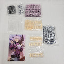 【中古】【未組立】新条アカネ 可動プラスチックモデルキット 「SSSS.GRIDMAN」＜プラモデル＞（代引き不可）6561