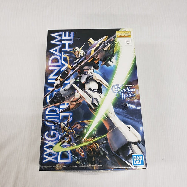 【中古】【未組立】1/100 MG XXXG-01D ガンダムデスサイズ EW 「新機動戦記ガンダムW Endless Waltz 敗者たちの栄光」 [5062841]＜プラモデル＞（代引き不可）6561