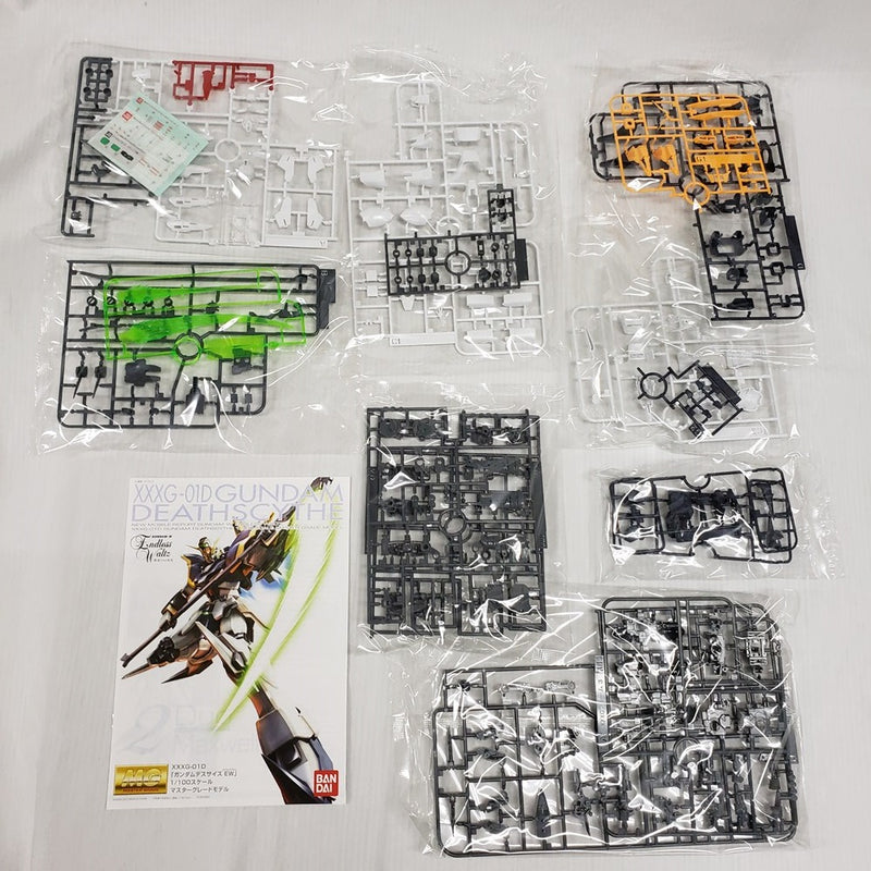 【中古】【未組立】1/100 MG XXXG-01D ガンダムデスサイズ EW 「新機動戦記ガンダムW Endless Waltz 敗者たちの栄光」 [5062841]＜プラモデル＞（代引き不可）6561