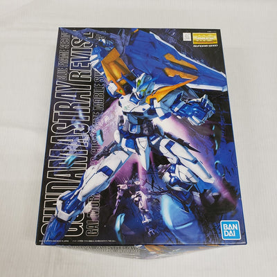 【中古】【未組立】1/100 MG ガンダムアストレイブルーフレーム セカンドリバイ 「機動戦士ガンダムSEED VS ASTRSY」...