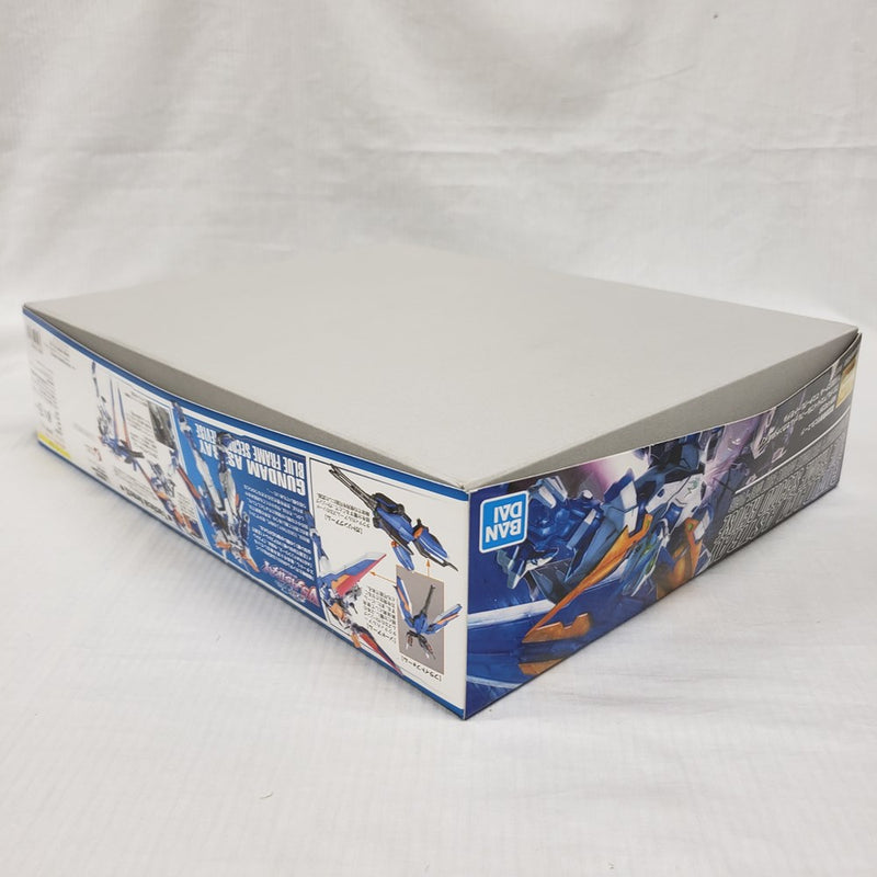 【中古】【未組立】1/100 MG ガンダムアストレイブルーフレーム セカンドリバイ 「機動戦士ガンダムSEED VS ASTRSY」 [5063574]＜プラモデル＞（代引き不可）6561