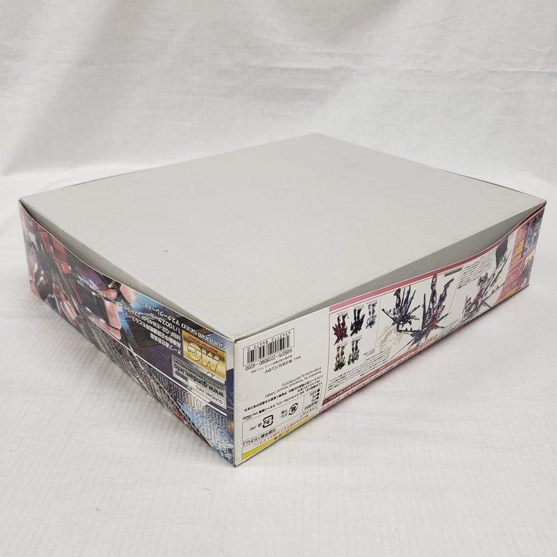 中古】【未組立】1/100 MG ストライクルージュ オオトリ装備 Ver.RM 「機動戦士ガンダムSEED DESTINY」 [8447