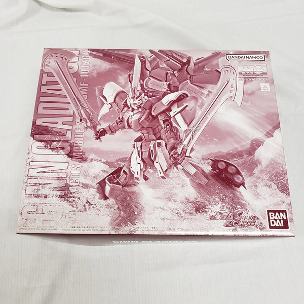 【中古】【未組立】1/100 MG ジングラディエイター 「機動戦士ガンダムSEED ECLIPSE」 プレミアムバンダイ限定 [5063925]＜プラモデル＞（代引き不可）6561