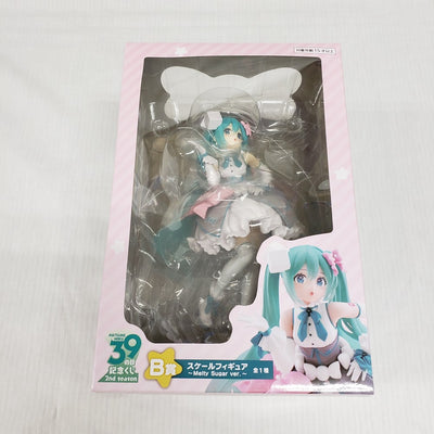 【中古】【未開封】初音ミク 「タイトーくじ 初音ミク 39(ミク)の日 記念くじ 2nd season」 B賞 スケールフィギュア ?...