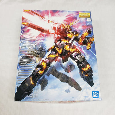 【中古】【未組立】1/100 MG RX-0 ユニコーンガンダム2号機 バンシィ 「機動戦士ガンダムUC」 [5063045]＜プラモ...