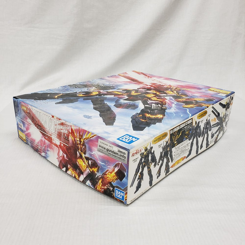 【中古】【未組立】1/100 MG RX-0 ユニコーンガンダム2号機 バンシィ 「機動戦士ガンダムUC」 [5063045]＜プラモデル＞（代引き不可）6561