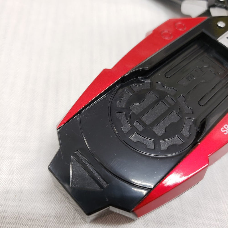 【中古】【開封品】コンプリートセレクションモディフィケーション ファイズアクセル 「仮面ライダー555(ファイズ)」 プレミアムバンダイ限定＜おもちゃ＞（代引き不可）6561