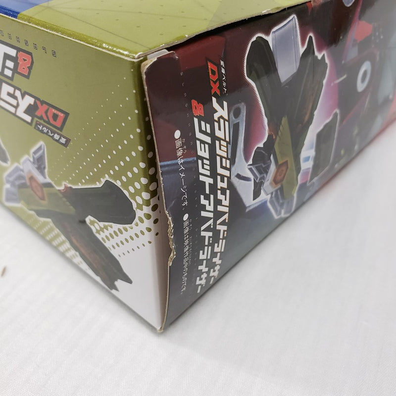 【中古】【開封品】変身ベルト DXスラッシュアバドライザー＆ショットアバドライザー 「仮面ライダーゼロワン」 プレミアムバンダイ限定＜おもちゃ＞（代引き不可）6561