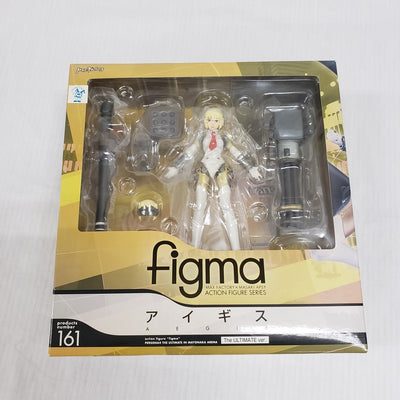 【中古】【未開封】figma アイギス The ULTIMATE ver. 「ペルソナ4 ジ・アルティメット イン マヨナカアリーナ」...