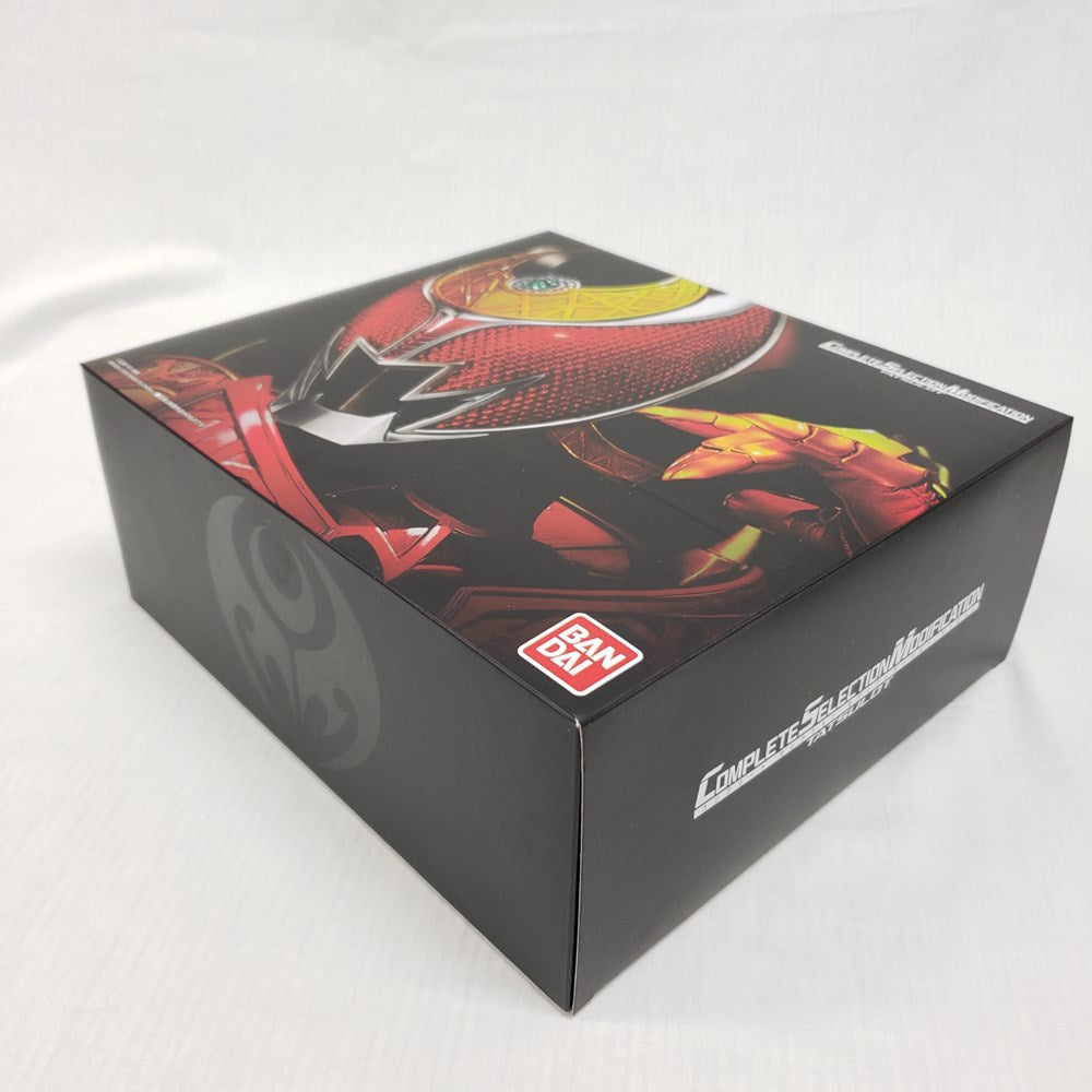 中古】【開封品】コンプリートセレクションモディフィケーション タツロット 「仮面ライダーキバ」 プレミアムバンダイ限定＜おもちゃ＞（代引き