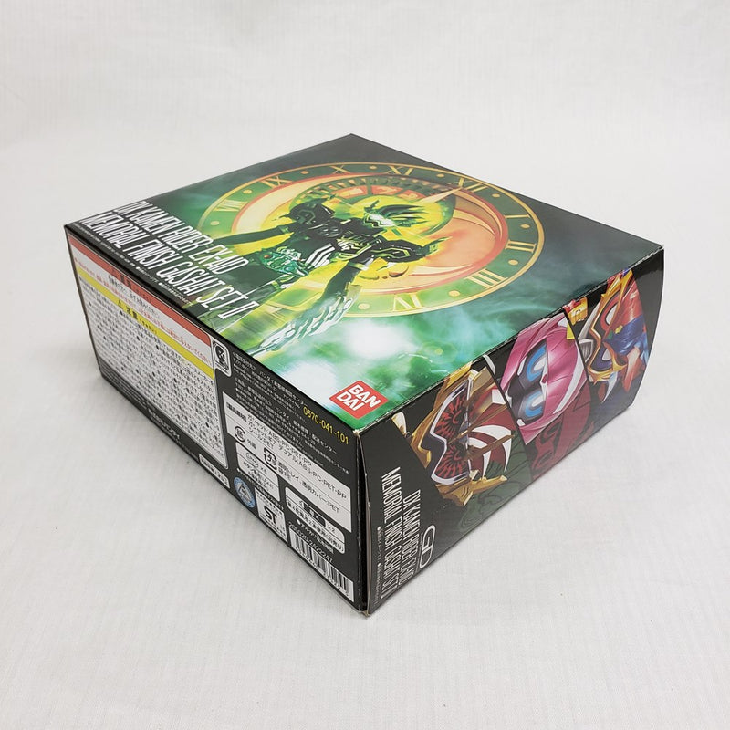 【中古】【開封品】DX仮面ライダーエグゼイド メモリアルフィニッシュガシャットセットII 「仮面ライダーエグゼイド」 プレミアムバンダイ限定＜おもちゃ＞（代引き不可）6561