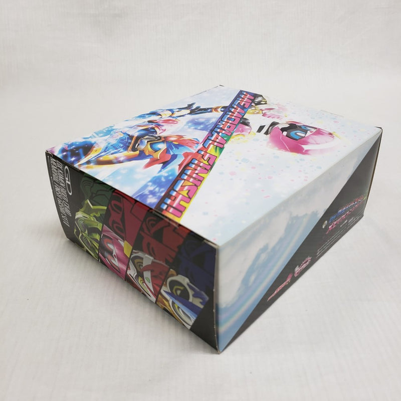 【中古】【開封品】DX仮面ライダーエグゼイド メモリアルフィニッシュガシャットセットII 「仮面ライダーエグゼイド」 プレミアムバンダイ限定＜おもちゃ＞（代引き不可）6561