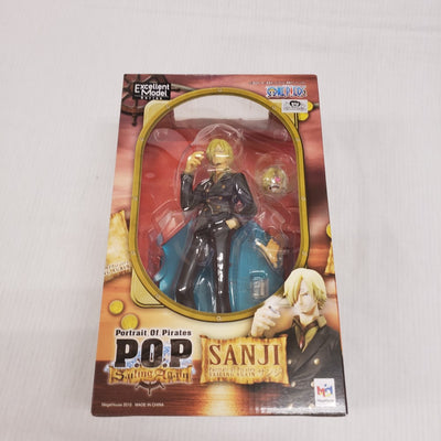 【中古】【未開封】サンジ 「ワンピース」 エクセレントモデル Portrait.Of.Pirates “Sailing Again” ...