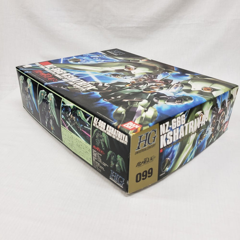 【中古】【未組立】1/144 HGUC NZ-666 クシャトリヤ 「機動戦士ガンダムUC」＜プラモデル＞（代引き不可）6561