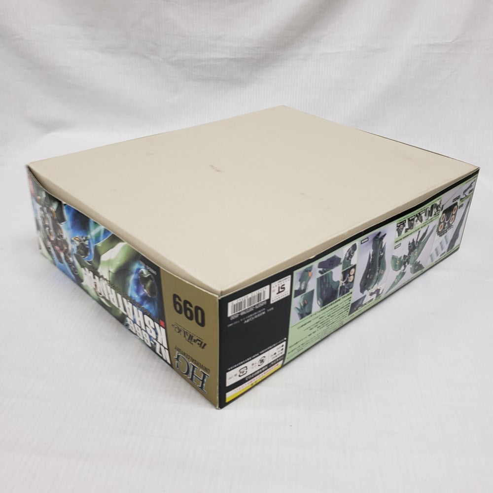 中古】【未組立】1/144 HGUC NZ-666 クシャトリヤ 「機動戦士