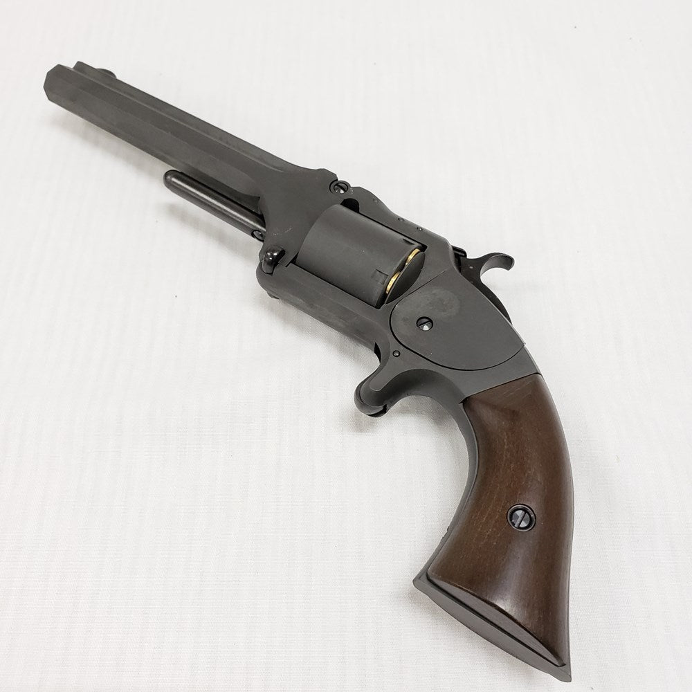 中古】【開封品】モデルガン 坂本龍馬の銃 S＆W Model 2 Army ヘビーウェイト 木製グリップ付 組立キット＜ミリタリー＞（代引