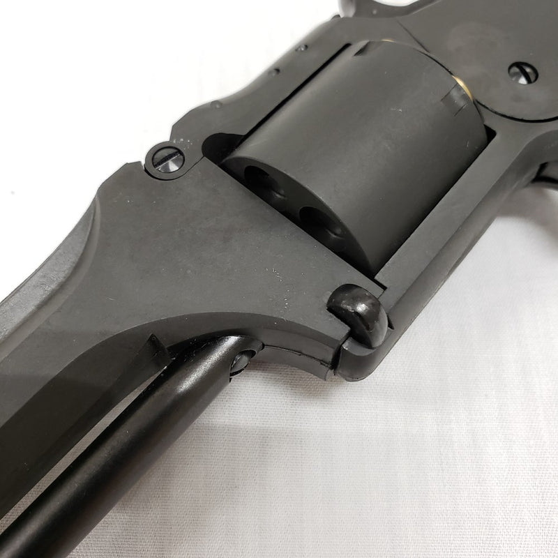 【中古】【開封品】モデルガン 坂本龍馬の銃 S＆W Model 2 Army ヘビーウェイト 木製グリップ付 組立キット＜ミリタリー＞（代引き不可）6561