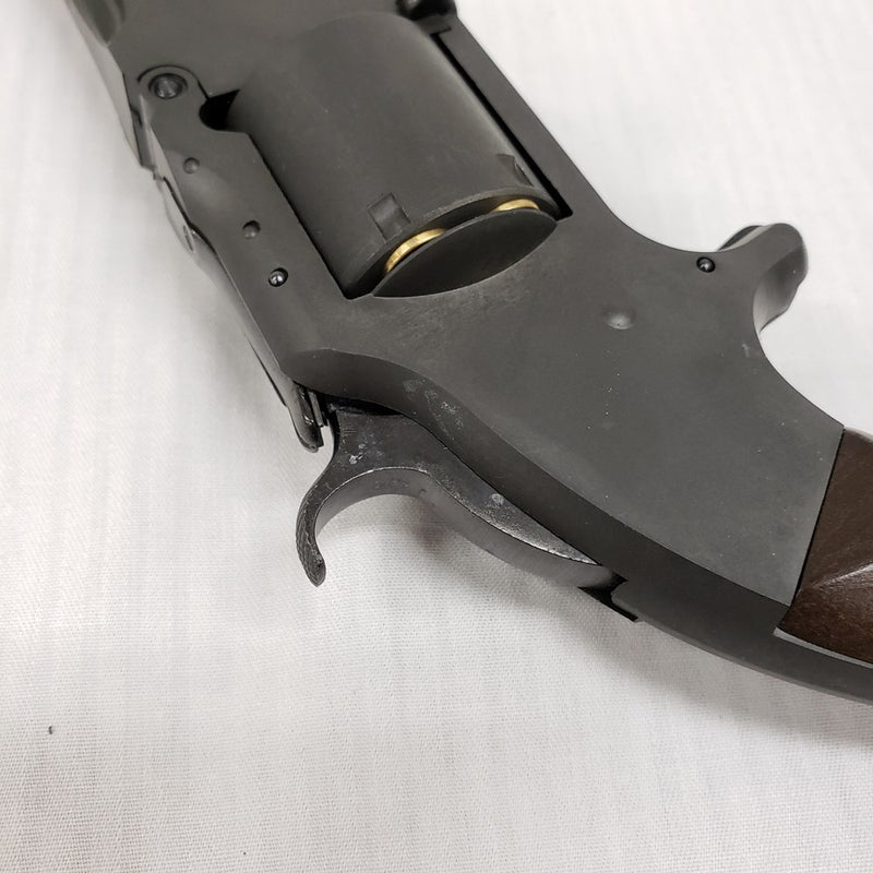 【中古】【開封品】モデルガン 坂本龍馬の銃 S＆W Model 2 Army ヘビーウェイト 木製グリップ付 組立キット＜ミリタリー＞（代引き不可）6561