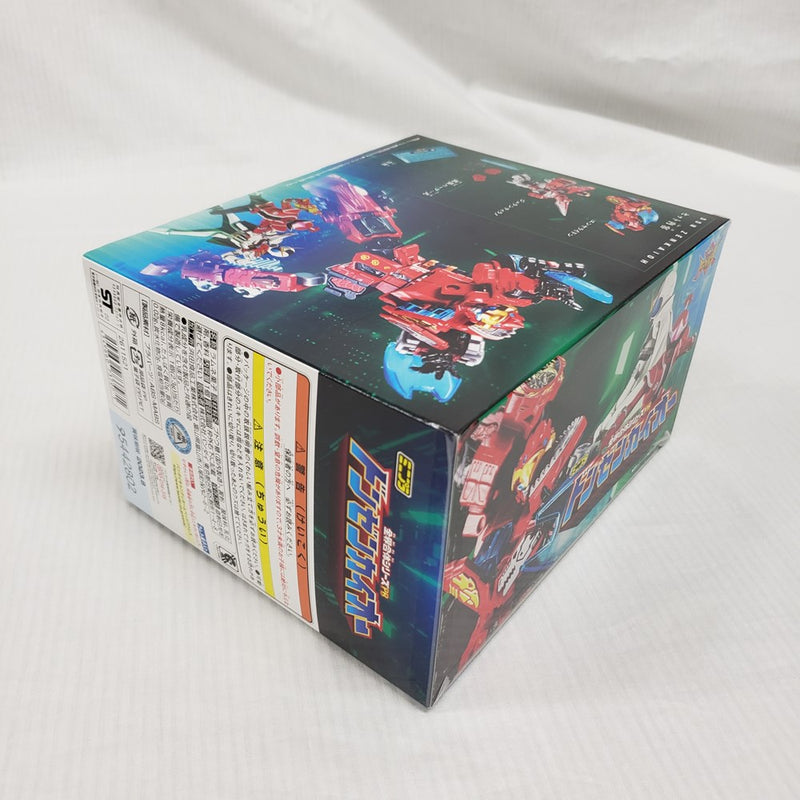 【中古】【未開封】ミニプラ 全界合体シリーズPB ドンゼンカイオー プレミアムバンダイ限定＜フィギュア＞（代引き不可）6561