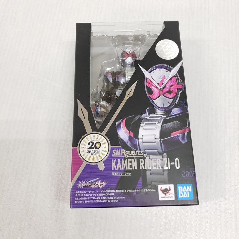 【中古】【開封品】S.H.Figuarts 仮面ライダージオウ 「仮面ライダージオウ」＜フィギュア＞（代引き不可）6561