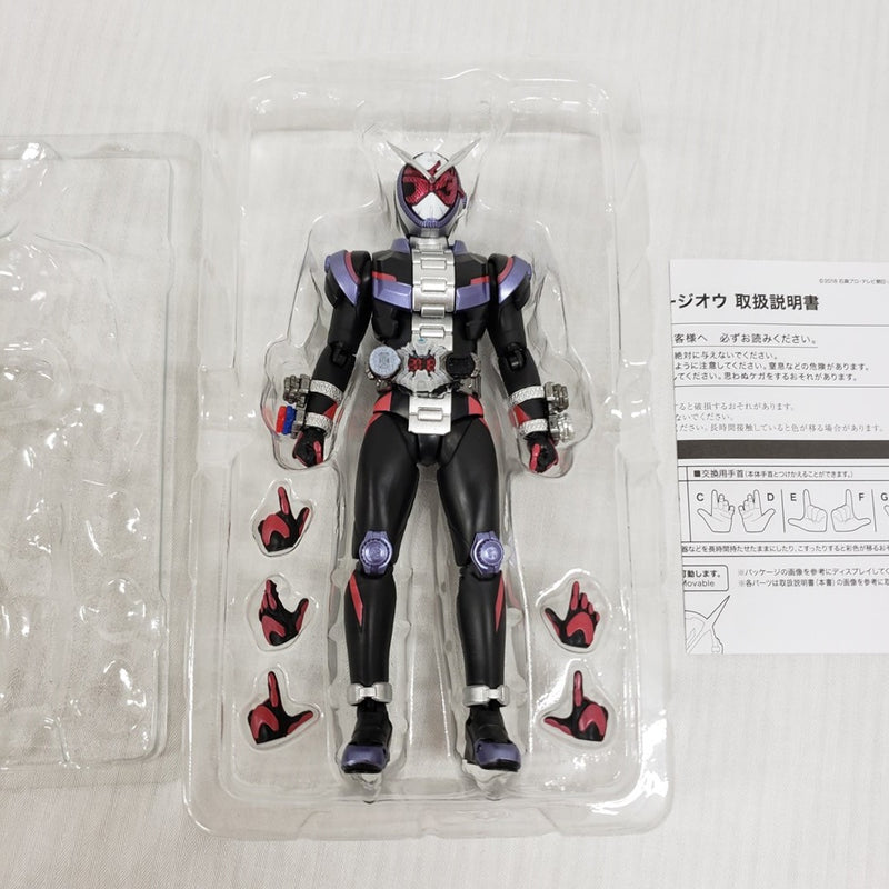 【中古】【開封品】S.H.Figuarts 仮面ライダージオウ 「仮面ライダージオウ」＜フィギュア＞（代引き不可）6561