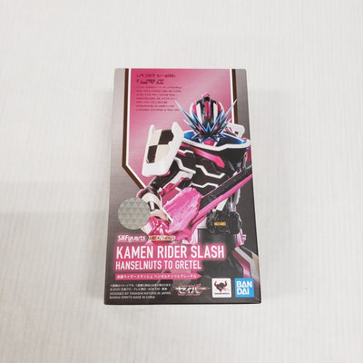 【中古】【開封品】S.H.Figuarts 仮面ライダースラッシュ ヘンゼルナッツとグレーテル 「仮面ライダーセイバー」 魂ウェブ商店...