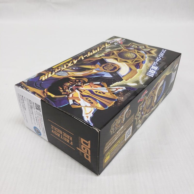 【中古】【未開封】DXファンタジーレイズバックル 「仮面ライダーギーツ」 プレミアムバンダイ限定＜おもちゃ＞（代引き不可）6561