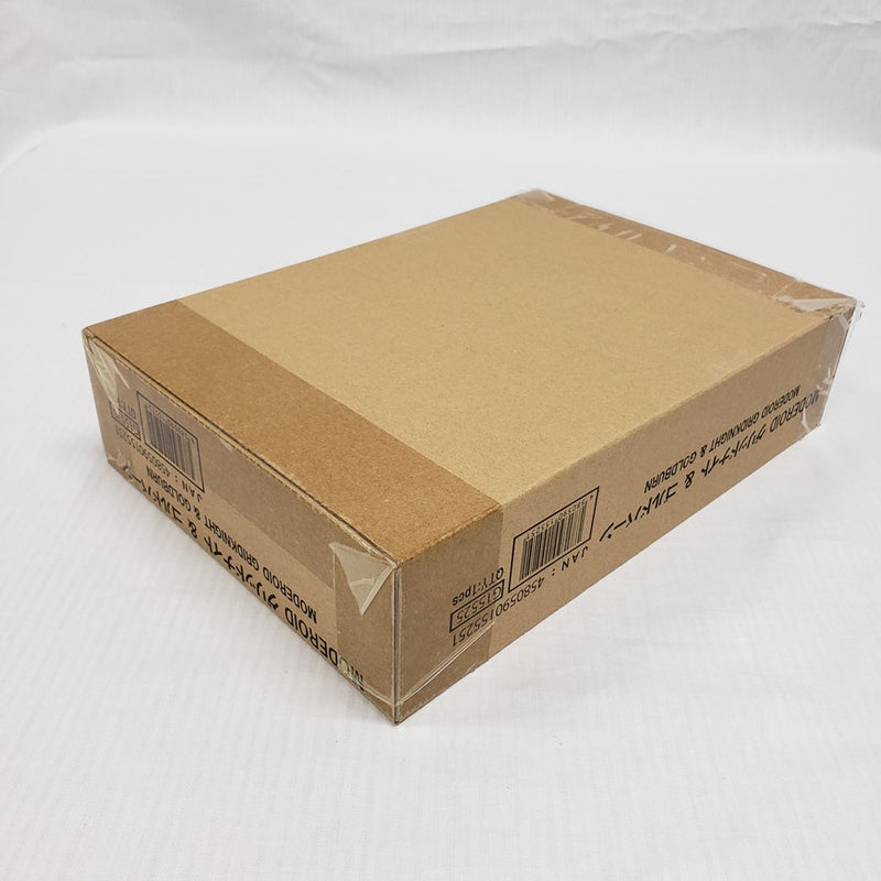 【中古】【輸送箱未開封】MODEROID グリッドナイト＆ゴルドバーン 「SSSS.DYNAZENON」 GOODSMILE ONLINE SHOP限定＜プラモデル＞（代引き不可）6561